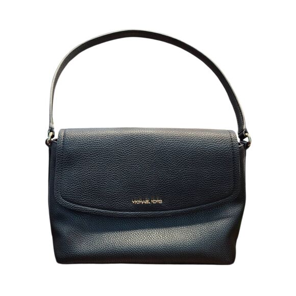 Michaels Kors Black Shoulder Bag Purse - Picture 2 of 10